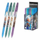 Ручка шариковая непрозрачный корпус (ErichKrause) R-301 Stick Magic Pet синий, 0,7/0,35мм арт.63071 (Ст.50)