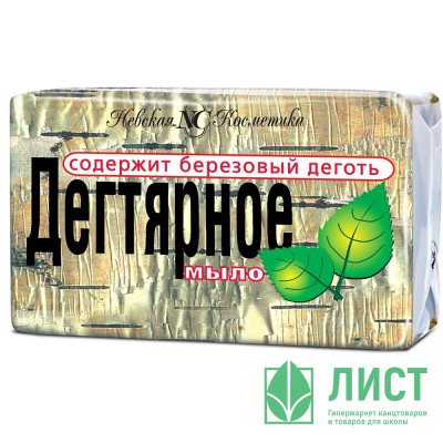 т/м  140г Невская косметика Дегтярное (ст.48) т/м  140г Невская косметика Дегтярное (ст.48)