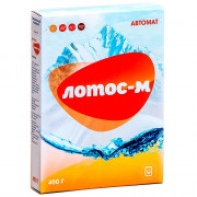 Стиральный порошок Лотос-М 400г автомат (Ст.24)