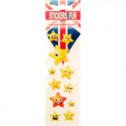 ЛИКВИДАЦИЯНаклейки (deVENTE) Im a star арт.8002104