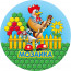 Игра Мозаика круглая (ДК) арт 00819 - 