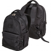 Рюкзак для девочки (deVENTE) Modern Concept Soft 42x31x20 см черный арт.7032418