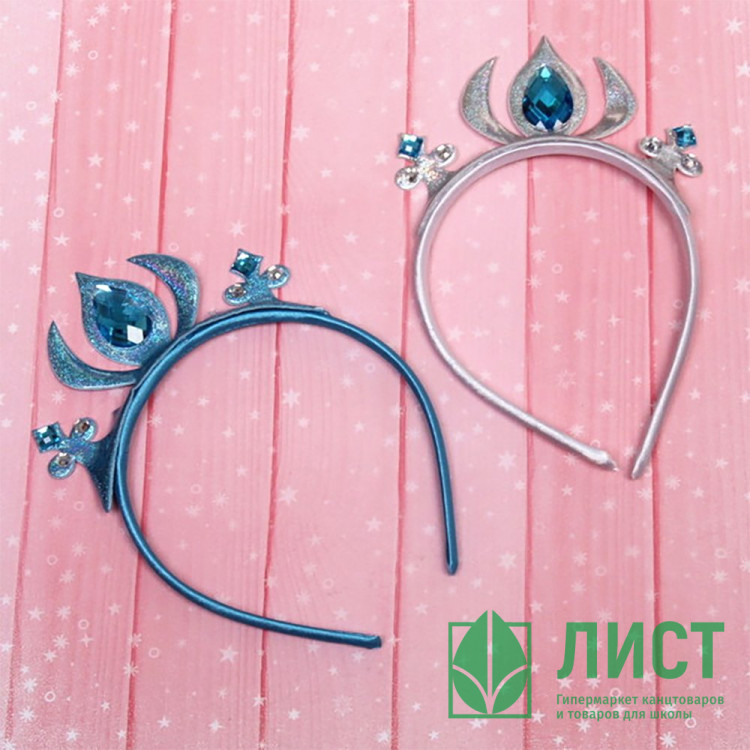 Корона "Очарование" асс. арт.770-0593