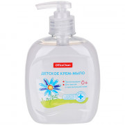 т/м жидкое 300мл дозатор OClean Детское с ромашкой антибактериальное