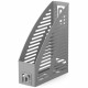 Вертикальный накопитель 85мм Base Classic серый ErichKrause арт.57946 (Ст.1/8)
