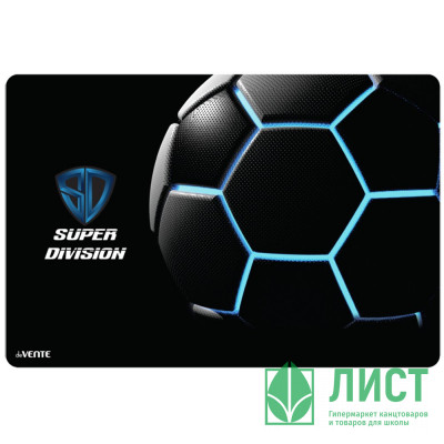 Коврик для стола А3 (deVENTE) Super Division 43x29см арт.8061522 Коврик для стола А3 (deVENTE) Super Division 43x29см арт.8061522