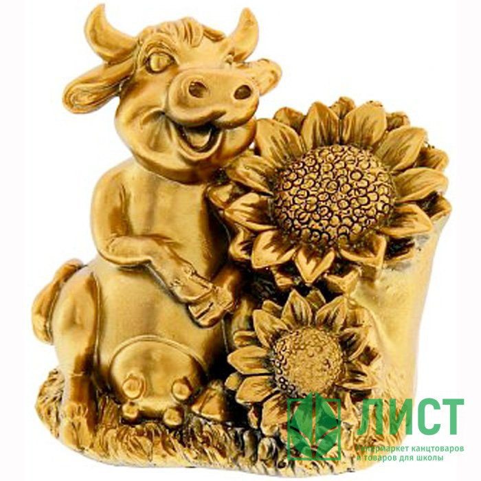 Копилка СГ "Коровка" 8см арт.752941