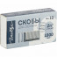 Скобы №10 GLOBUS оцинкованные арт.С10-1000  (Ст.10/1000) - 