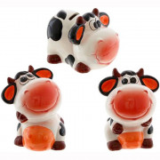 Копилка СГ "Бычок" 12см асс. арт.752994