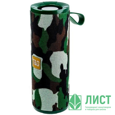 Колонка портативная HOCO BS33 цв.камуфляж Колонка портативная HOCO BS33 цв.камуфляж