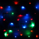 Гирлянда эл.д/дома точечная 13м 152LED цв.мульти (з.провод) 8режимов (можно соединять) арт.120-062