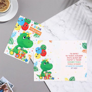 Открытка А5 С Днём Рождения!арт.9645118