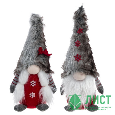 Игрушка декор. &quot;Гном&quot; 42см асс. арт.779483 Игрушка декор. "Гном" 42см асс. арт.779483