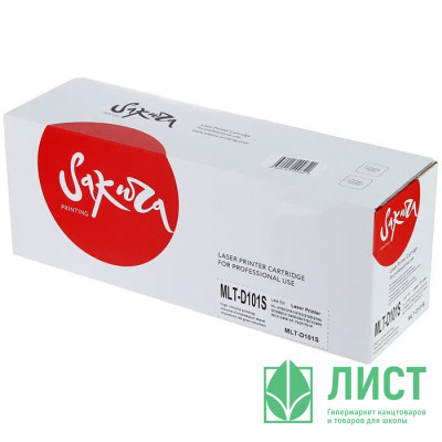 Картридж SAKURA для Samsung SAMLTD101S Картридж SAKURA для Samsung SAMLTD101S