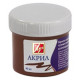 Краски акриловые 40мл (ЛУЧ) коричневая арт.23С 1461-08 (ст 30)