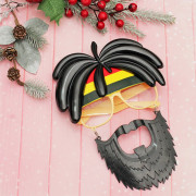 Очки карнавальные "Стиль" 18,2*27см арт.774-270