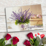 Открытка А5 Поздравляем арт.OP00000005