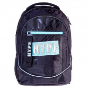 Рюкзак для мальчиков (Hatber) STREET HYPE-Mint 42x30x20 см арт NRk_64108/NRk_75072