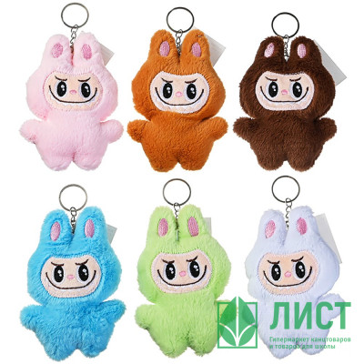 Игрушка-брелок (Mazari) Зубастик 12 см ассорти арт.M-20511 Игрушка-брелок (Mazari) Зубастик 12 см ассорти арт.M-20511