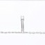 Гирлянда электрическая для дома занавес Дождь 1,5*2,5м 360LED цвет синий (светлый провод) 8режимов (можно соединять) арт.131-031 - 