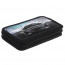 Пенал 2 отделения (Hatber) Car of the future 190х110мм глянцевая ламинация арт.NPn_47116 - 