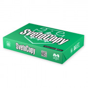 Бумага "SVETOCOPY" А4 500л. (80г/м2, белизна CIE 146%) (IP) (Ст.5)