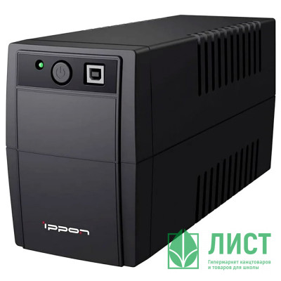 Источник б/питания IPPON Back Basic 850, 850ВA Источник б/питания IPPON Back Basic 850, 850ВA