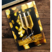 Открытка А5 С Юбилеем арт.OP00000019