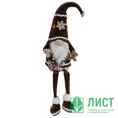 Игрушка декор. &quot;Гном&quot; 58см арт.791704 Игрушка декор. "Гном" 58см арт.791704
