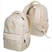 Рюкзак для девочки (deVENTE) Modern Concept Soft 42x31x20 см бежевый арт.7032446