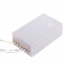 Гирлянда эл.д/улицы 10м 100LED "Bright light" цв.синий (св.пров) (можно соединить) 8реж IP-54 арт.725-546 - 