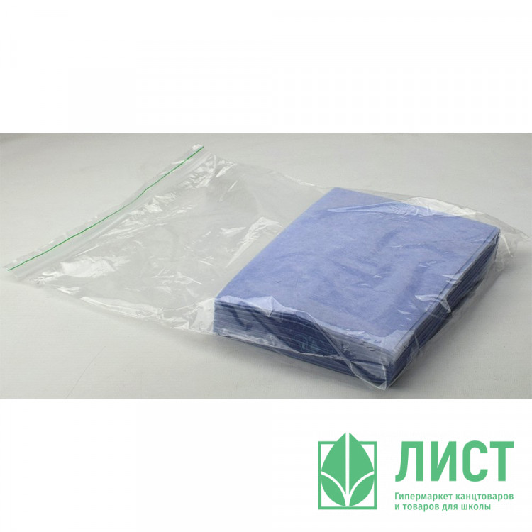 Салфетка универсальная вискоза 30*38см  10 штук в упаковке