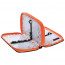 Пенал 2 отделения (Hatber) Sport car  190х110мм глянцевая ламинация арт.NPn_47109 - 