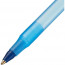 Ручка шариковая  прозрачный корпус  (BIC) Round Stic син 1мм арт.BC893212 - 