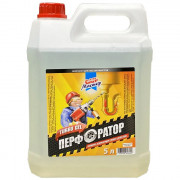 Чистящее средство  для труб Сан Мастер турбо гель 5л