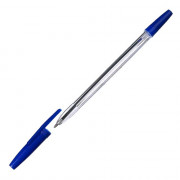 Ручка шар. проз.корп. (Workmate) 944 синий, 0,7мм арт.14-1493 (Ст.500)