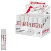 Клей-карандаш 13г ErichKrause Лёгкое склеивание арт.48030 (Ст.24)