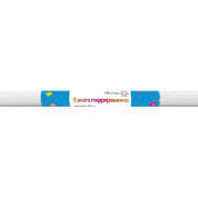 Бумага крепированная 50*250см (deVENTE) белая 32 г/м² арт 8040700
