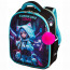 Ранец для девочек школьный (deVENTE) Junior. Korokoro + брелок 35x27x13см арт.7033507 - 