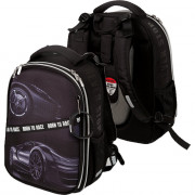 Ранец для мальчика школьный (deVENTE) Choice  Born To Race 38x28x16см арт.7033228
