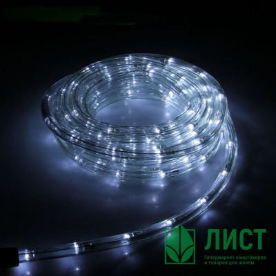 Гирлянда эл. Уличная дюралайт 05м led цв.Белый 8реж. Арт.1589818 Гирлянда эл. Уличная дюралайт 05м led цв.Белый 8реж. Арт.1589818