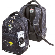 Рюкзак для мальчика школьный (deVENTE) Fit26 Bandits 39х26,5х15,5 см арт.7033519