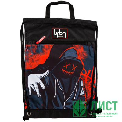 Сумка для сменной обуви 1 отделение (deVENTE) Label. Hoodie Man карман на молнии 33x46 см арт.7048413 Сумка для сменной обуви 1 отделение (deVENTE) Label. Hoodie Man карман на молнии 33x46 см арт.7048413