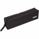 Пенал-косметичка 1 отделение (deVente) Black 210х60х40мм арт.7029483
