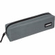 Пенал-косметичка 1 отделение (deVente) Gray 210х60х40мм арт.7029481