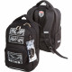 Рюкзак для мальчика школьный (deVENTE) Fit26 Fearless 39х26,5х15,5 см арт.7033518