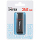 УЦЕНКА Флеш диск 32GB USB 2.0 Mirex Knight, черный (повреждение упаковки)