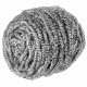 Мочалка для посуды металлическая, спираль, 1 штука 10г арт.140093