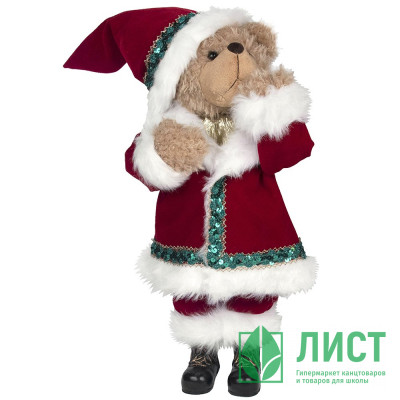 Игрушка декор.&quot;Медведь&quot; 50см арт.92782 Игрушка декор."Медведь" 50см арт.92782