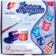Краски акриловые по ткани 09 цветов (ЛУЧ) арт.29С 1760-08